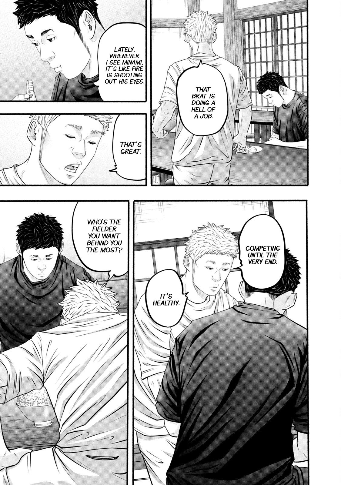 Battle Studies Chap 385 - Next Chap 386