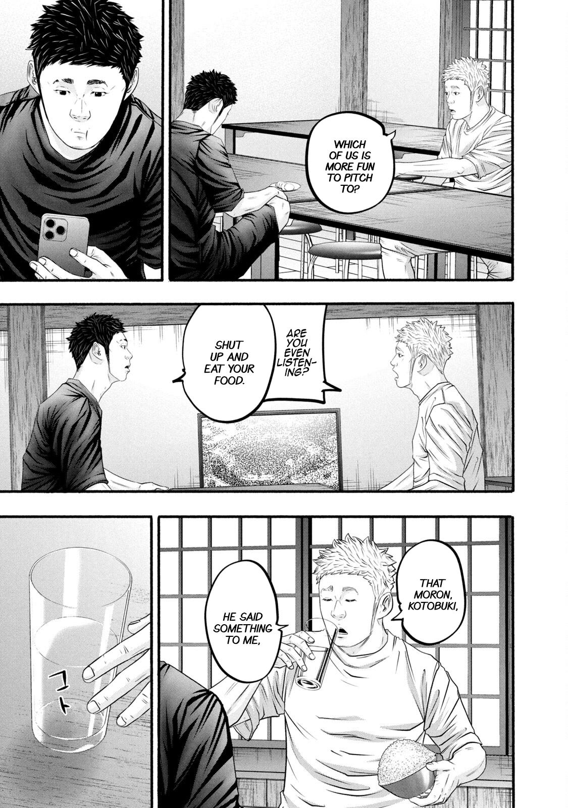 Battle Studies Chap 385 - Next Chap 386