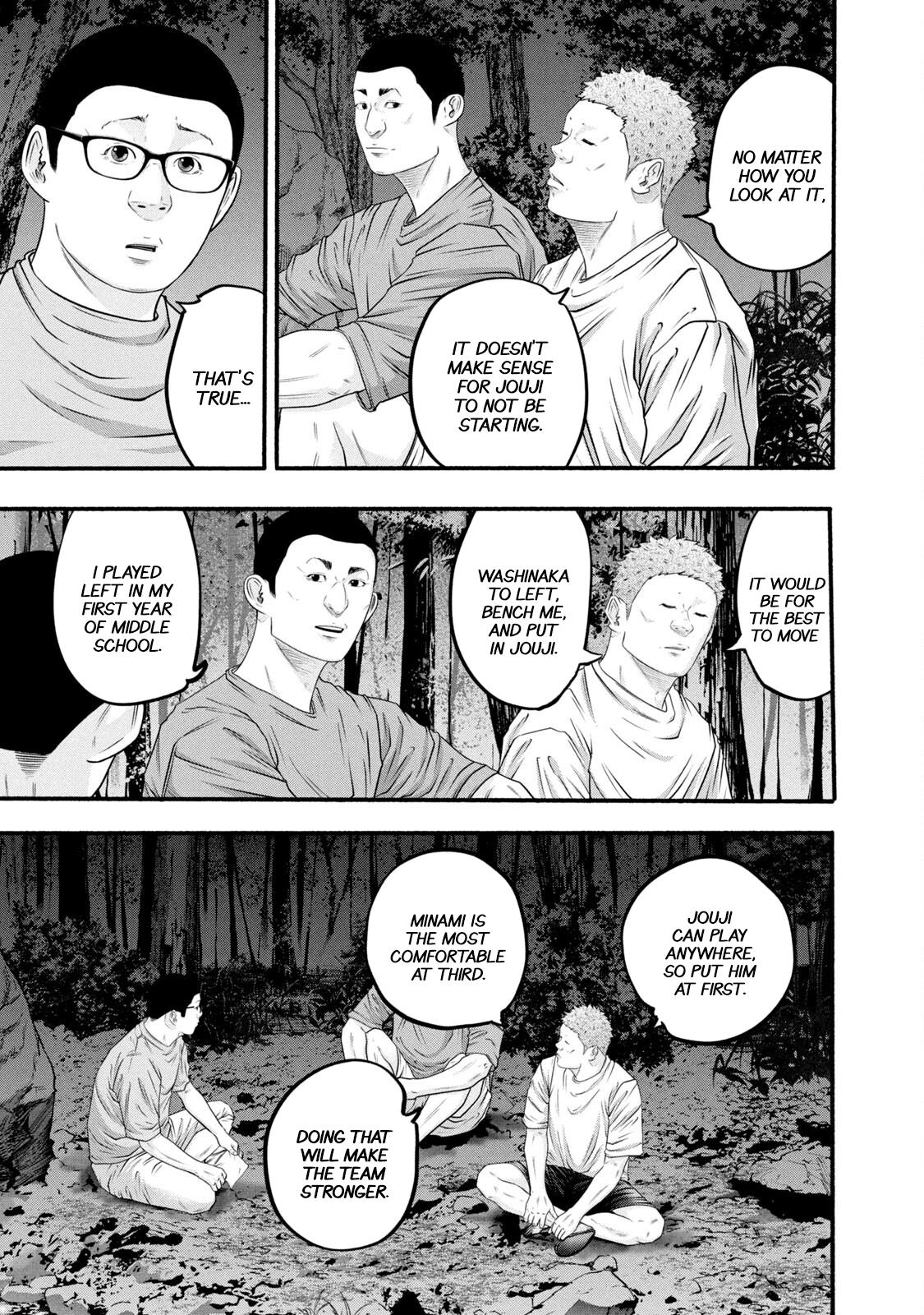 Battle Studies Chap 385 - Next Chap 386