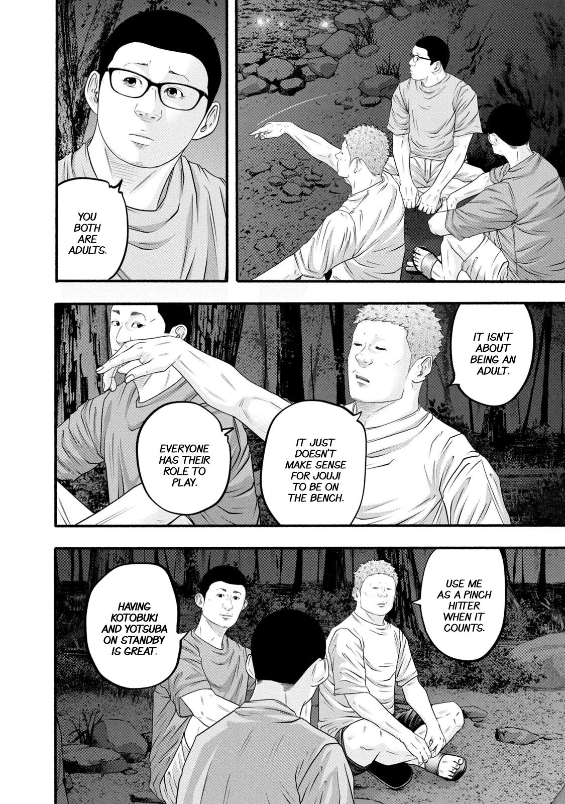 Battle Studies Chap 385 - Next Chap 386