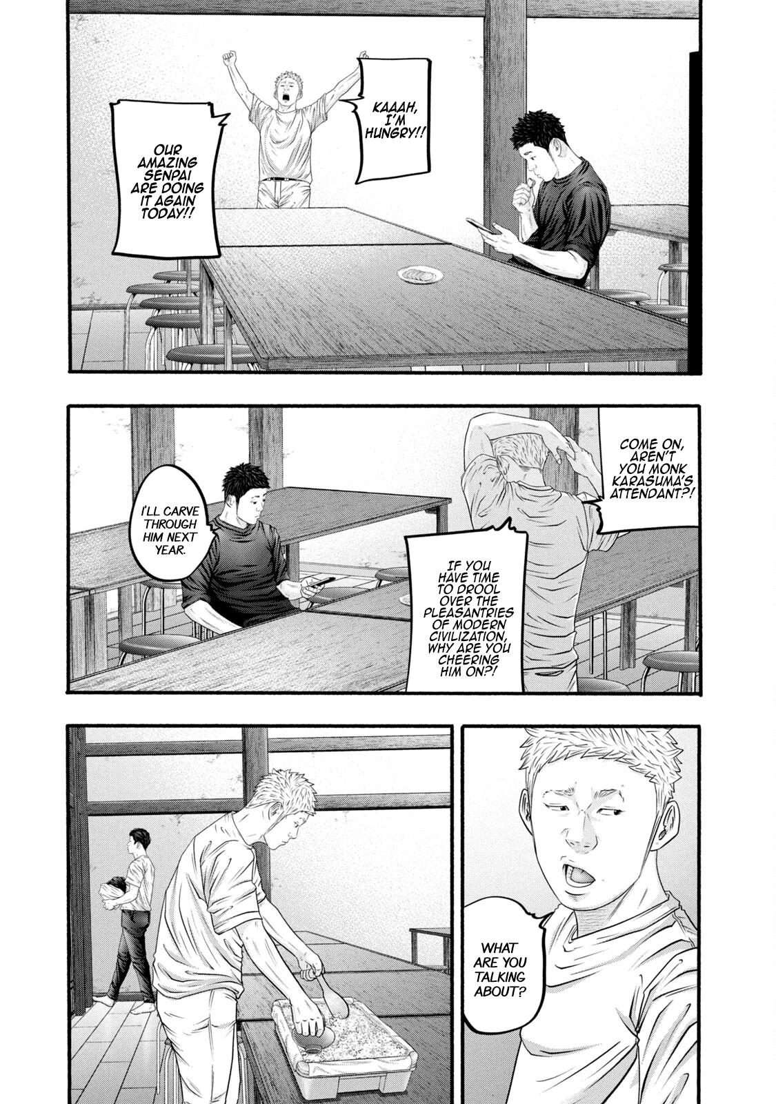 Battle Studies Chap 385 - Next Chap 386