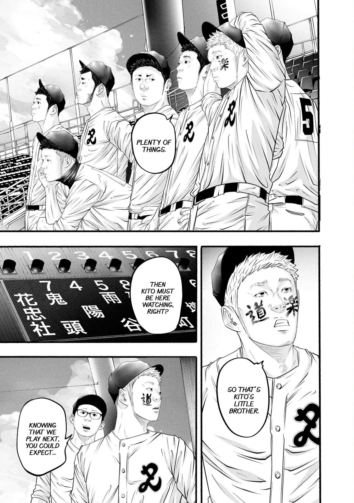 Battle Studies Chap 386 - Next Chap 387