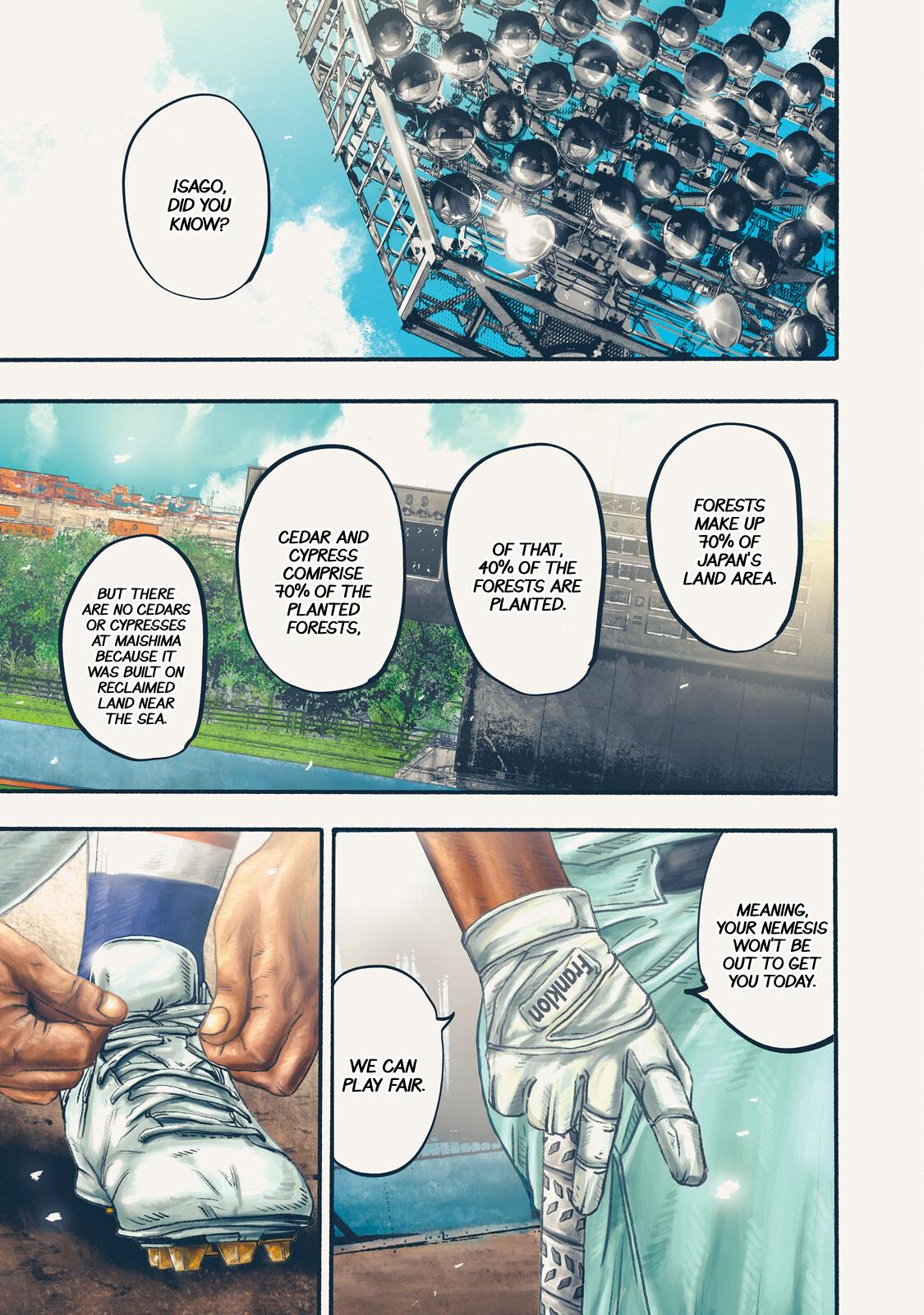 Battle Studies Chap 386 - Next Chap 387