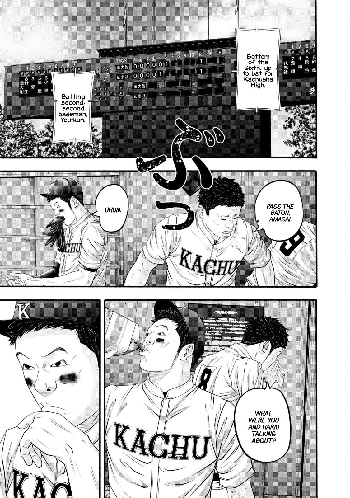 Battle Studies Chap 388 - Next Chap 389