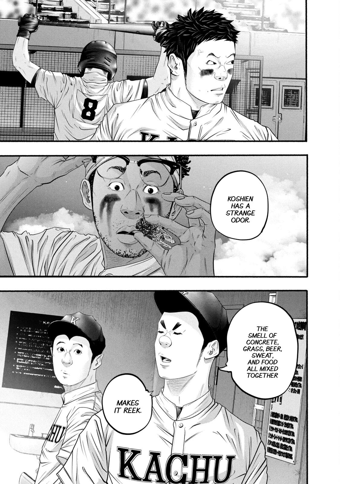 Battle Studies Chap 388 - Next Chap 389