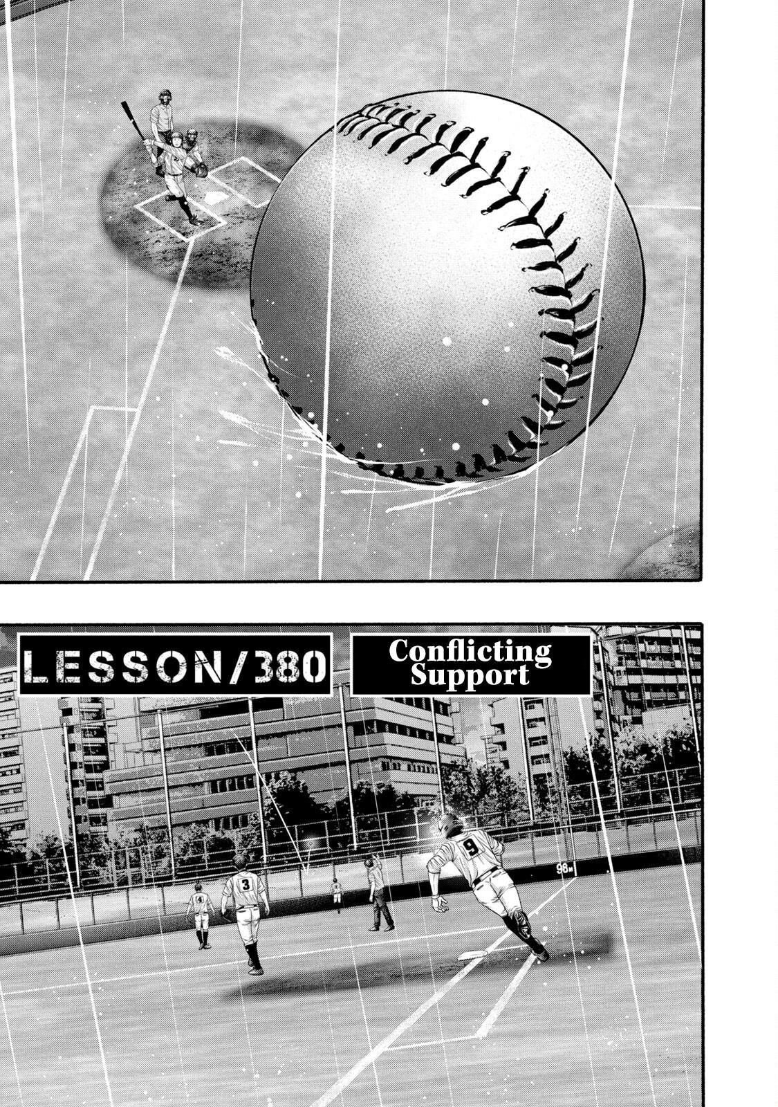 Battle Studies Chap 380 - Next Chap 381