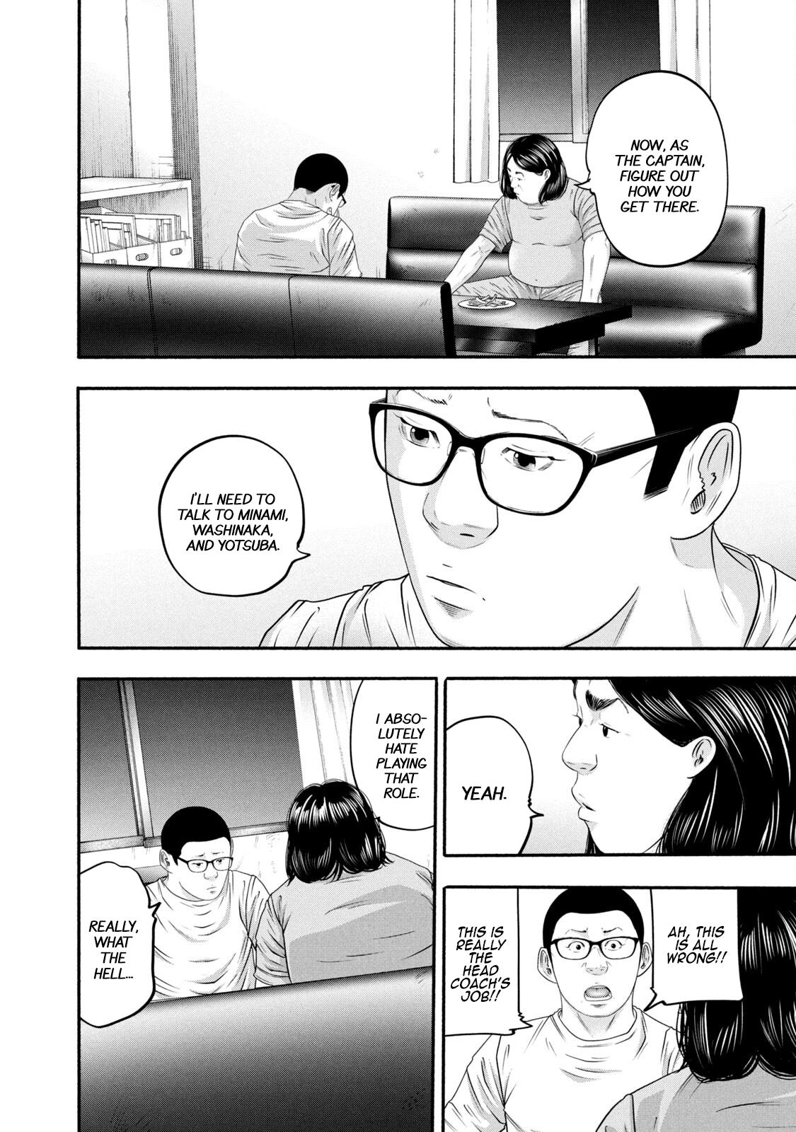 Battle Studies Chap 381 - Next Chap 382