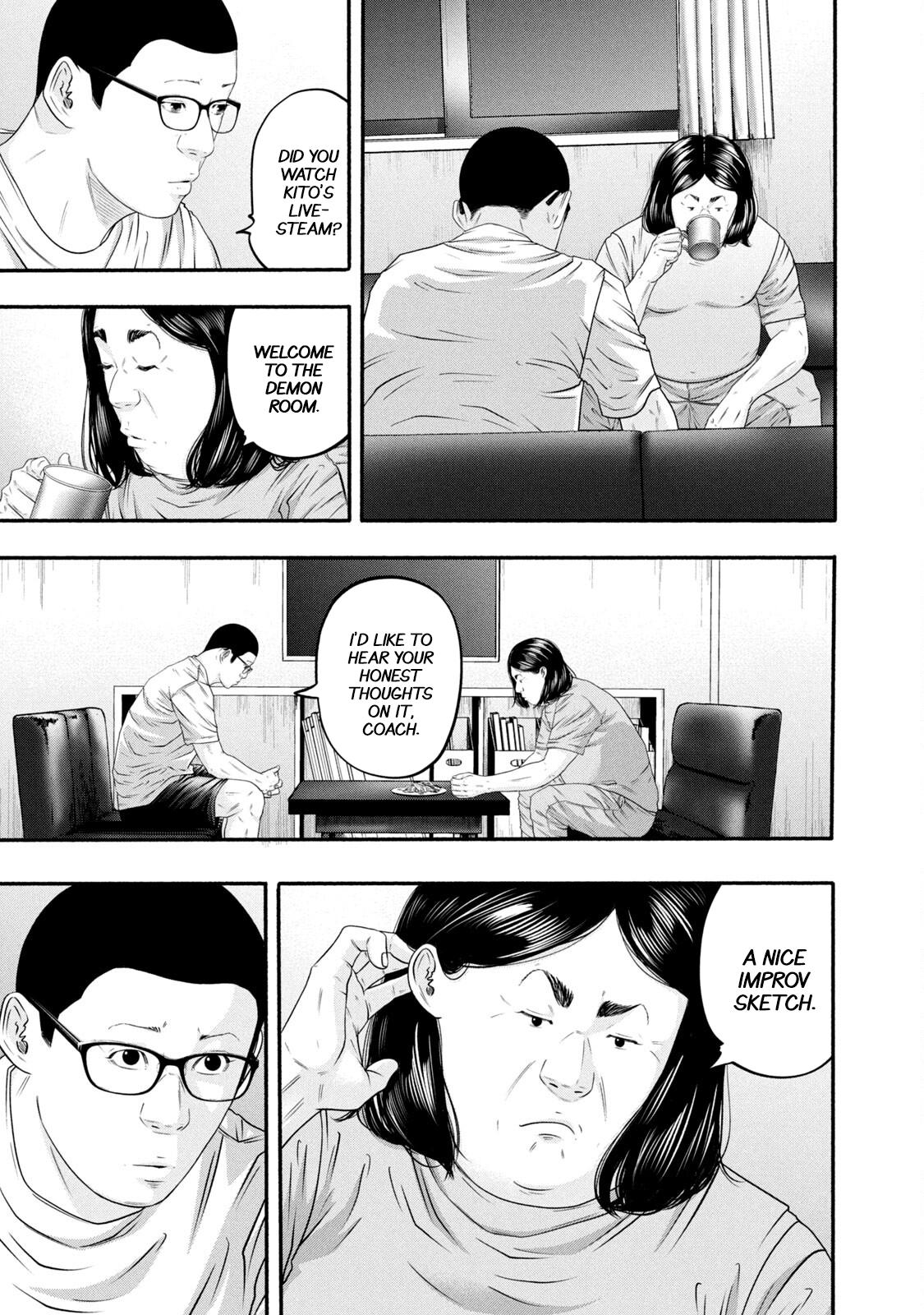 Battle Studies Chap 381 - Next Chap 382