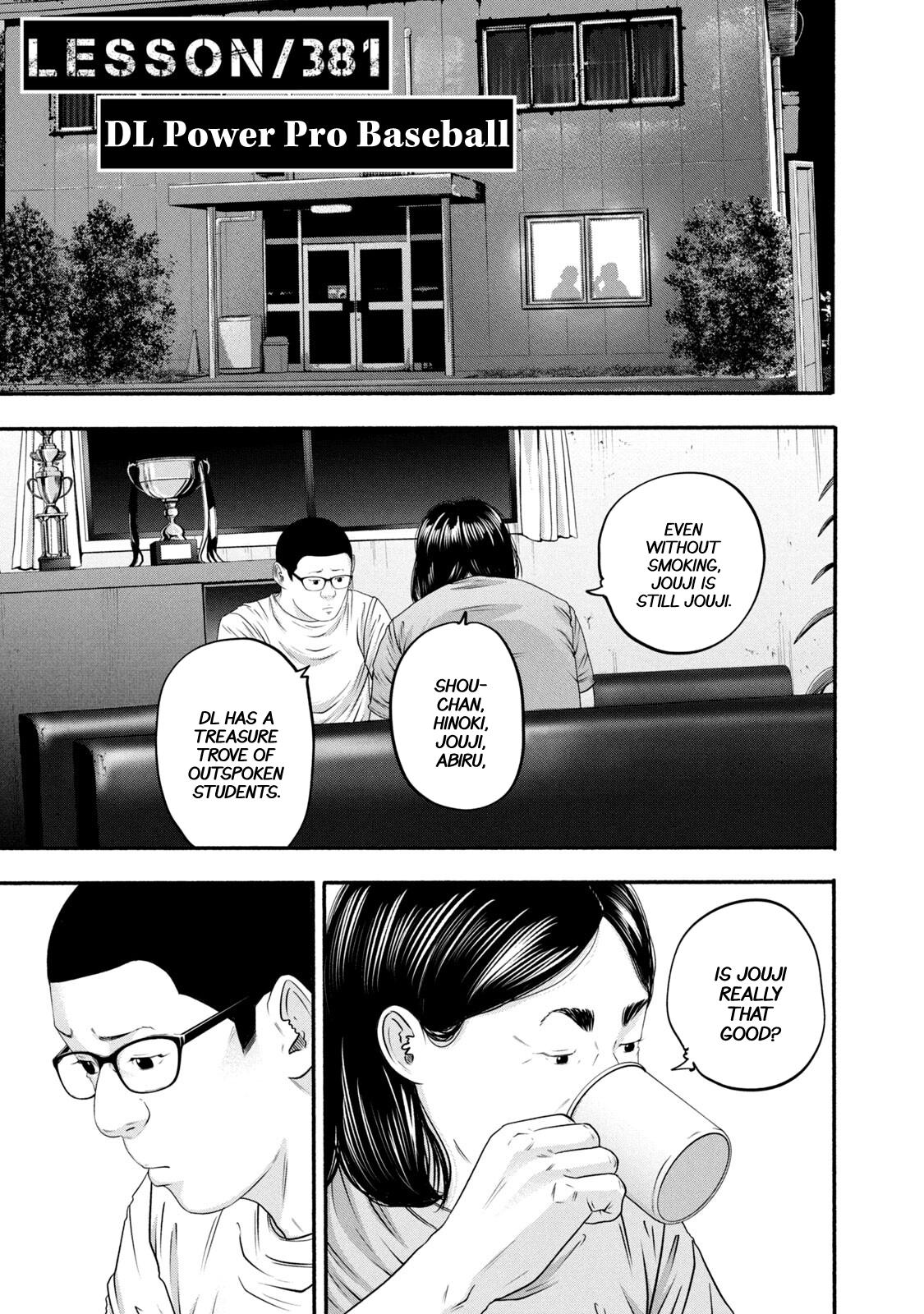 Battle Studies Chap 381 - Next Chap 382