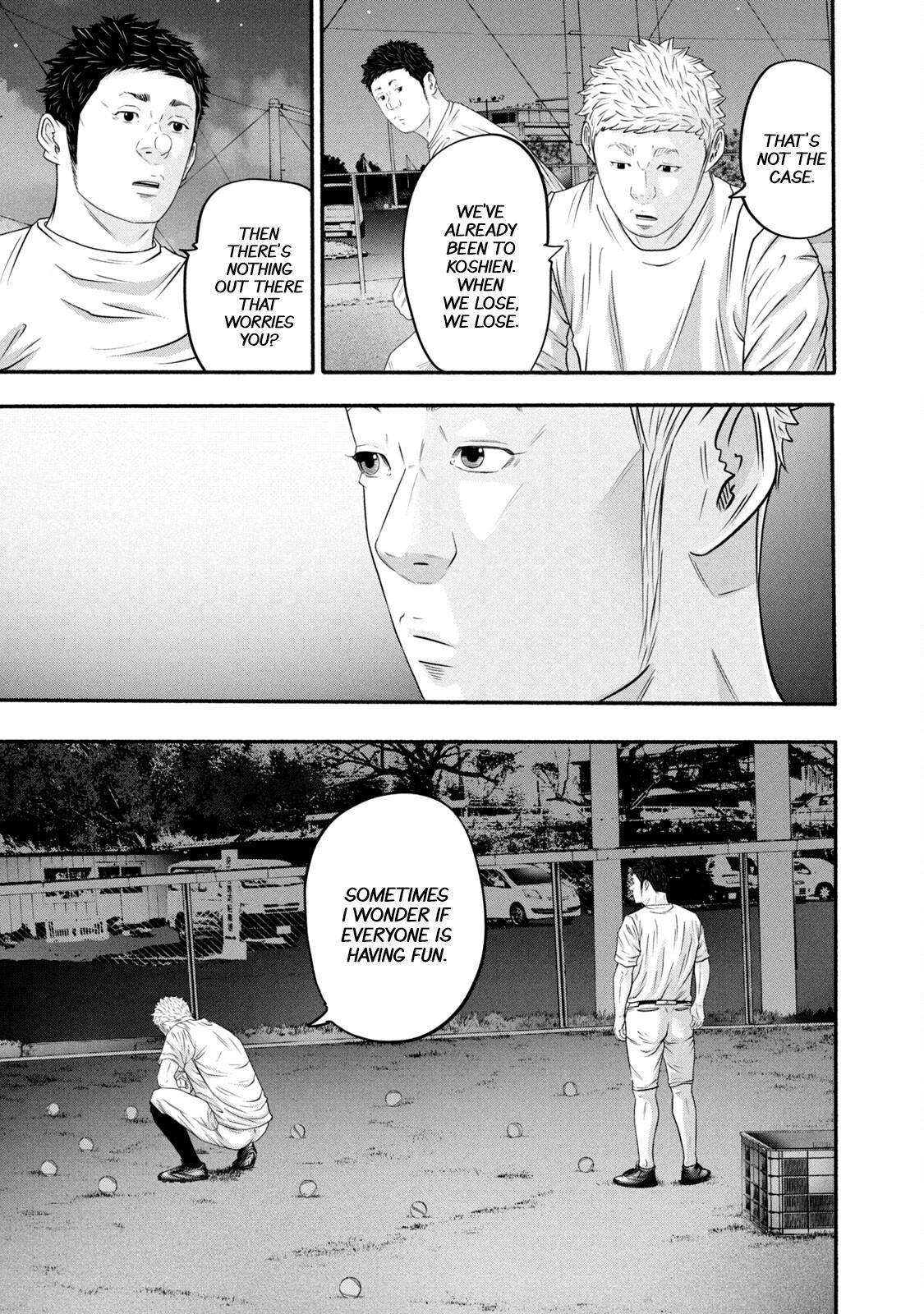 Battle Studies Chap 381 - Next Chap 382