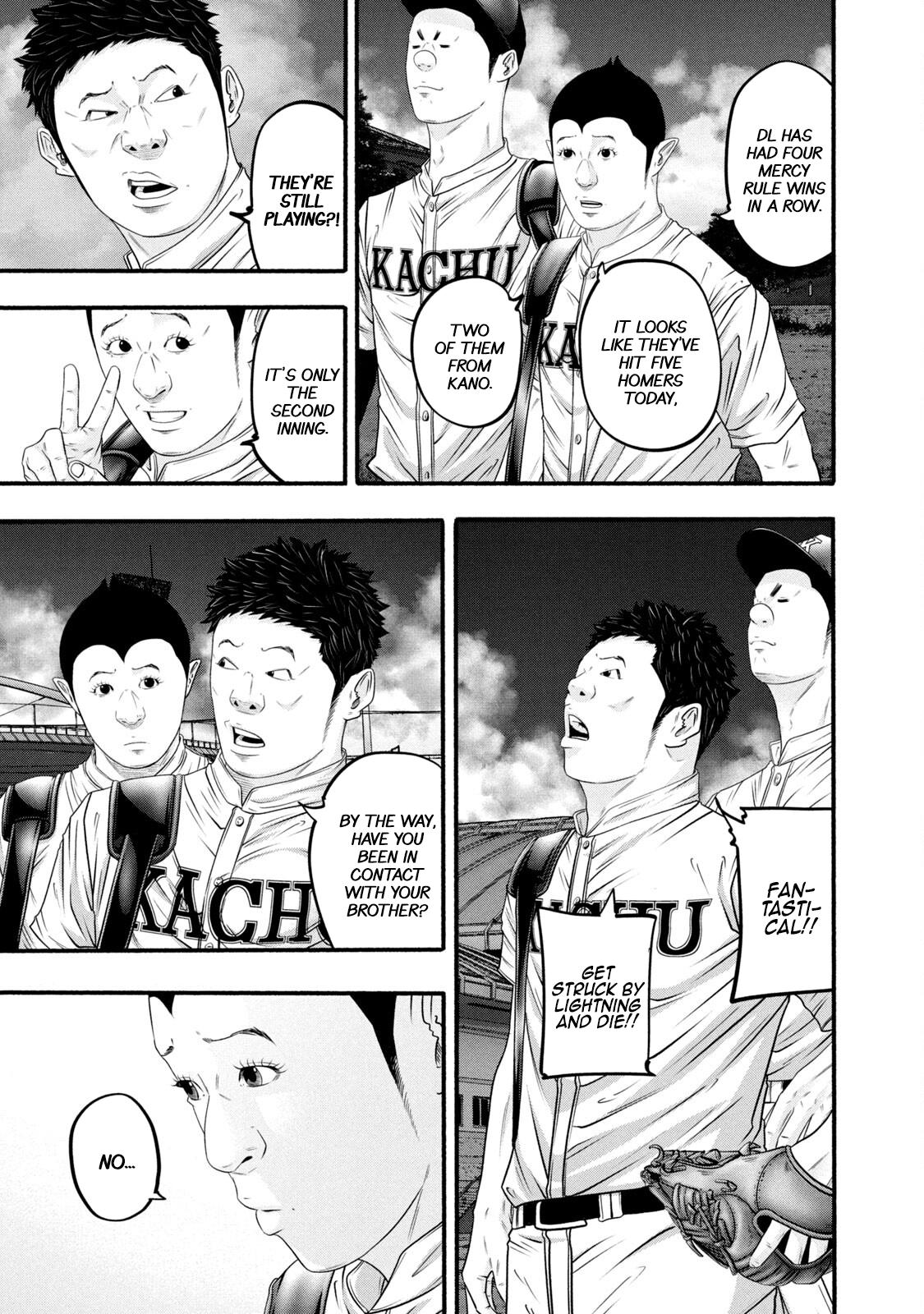 Battle Studies Chap 382 - Next Chap 383