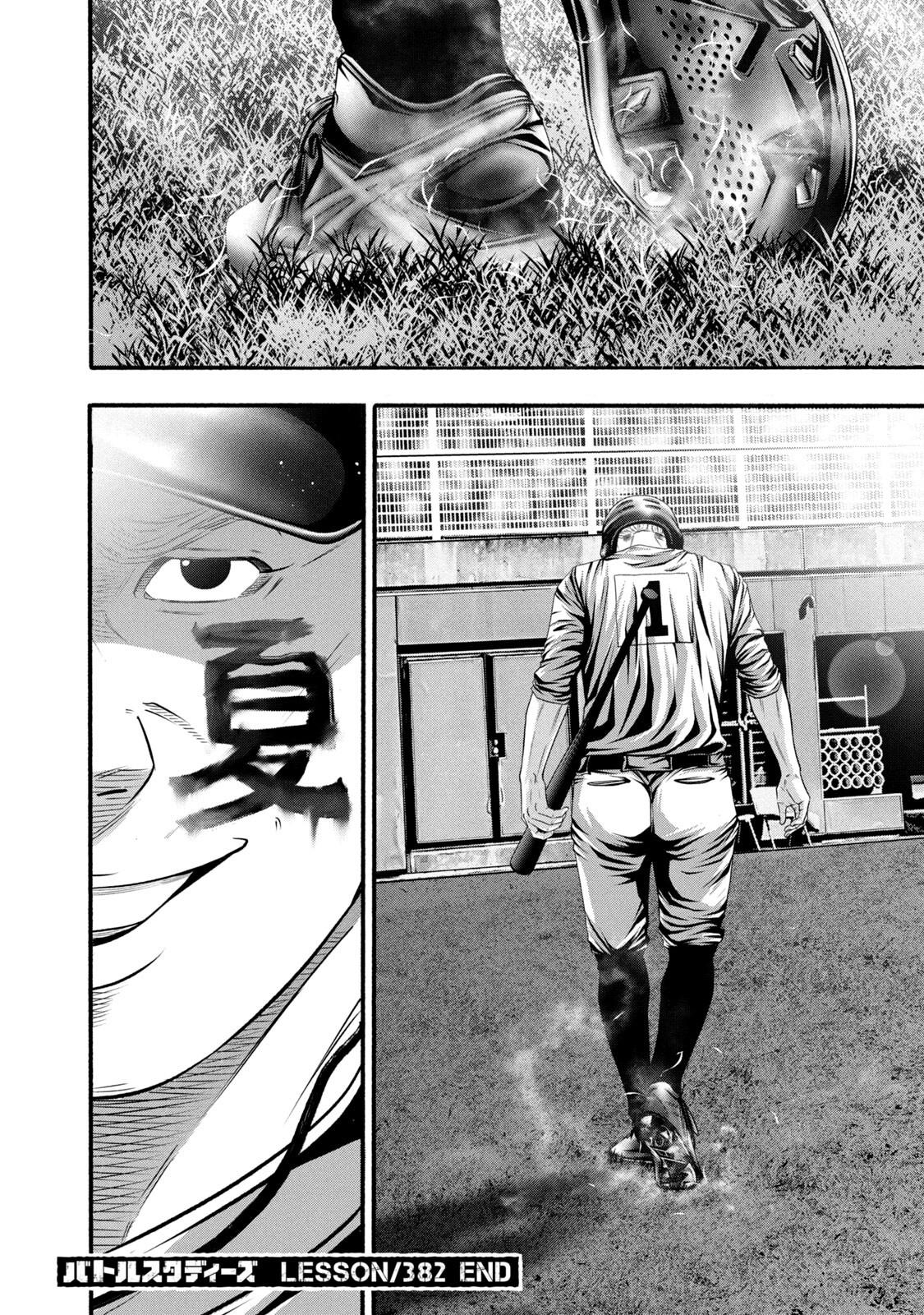 Battle Studies Chap 382 - Next Chap 383