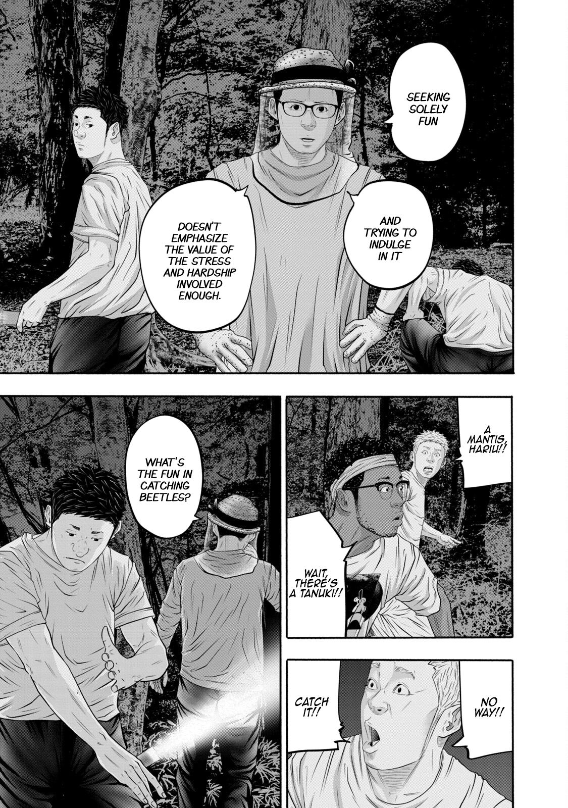Battle Studies Chap 397 - Next Chap 398