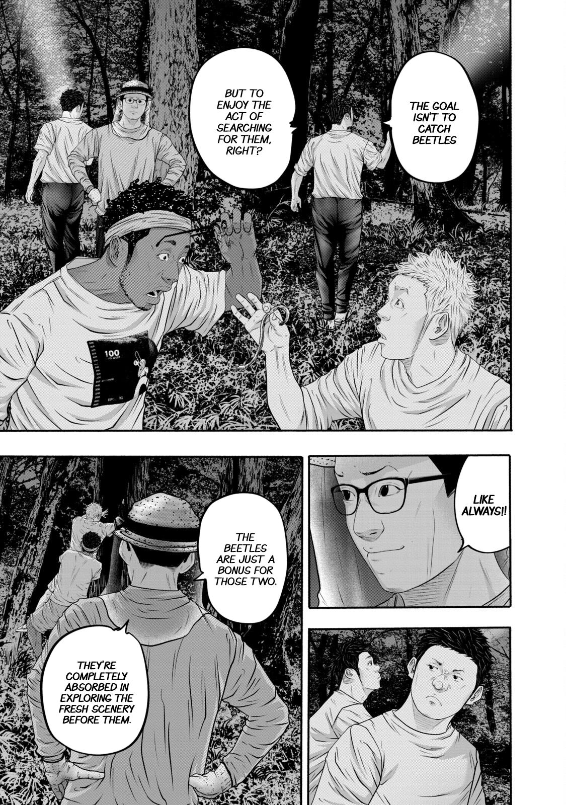 Battle Studies Chap 397 - Next Chap 398