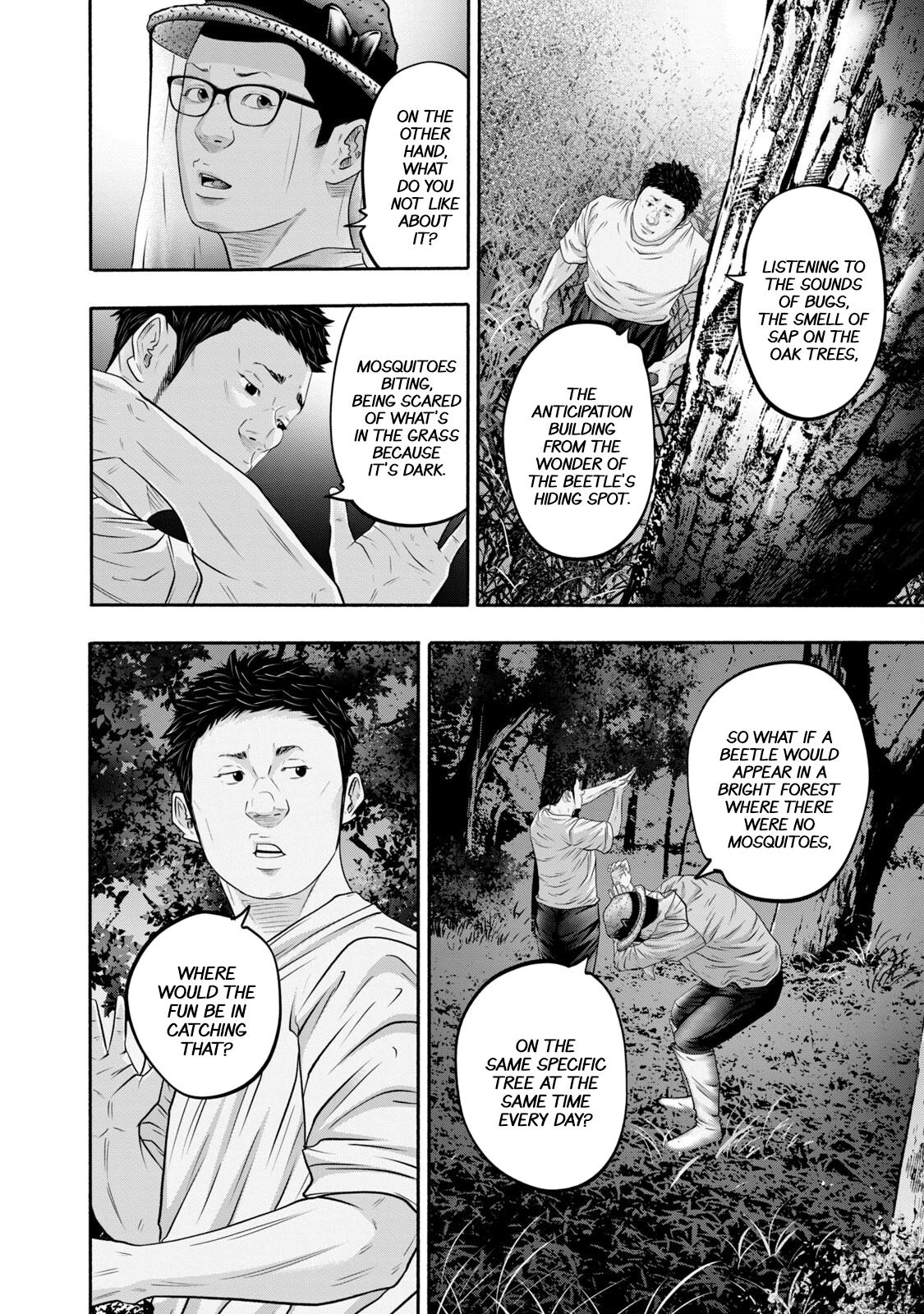 Battle Studies Chap 397 - Next Chap 398
