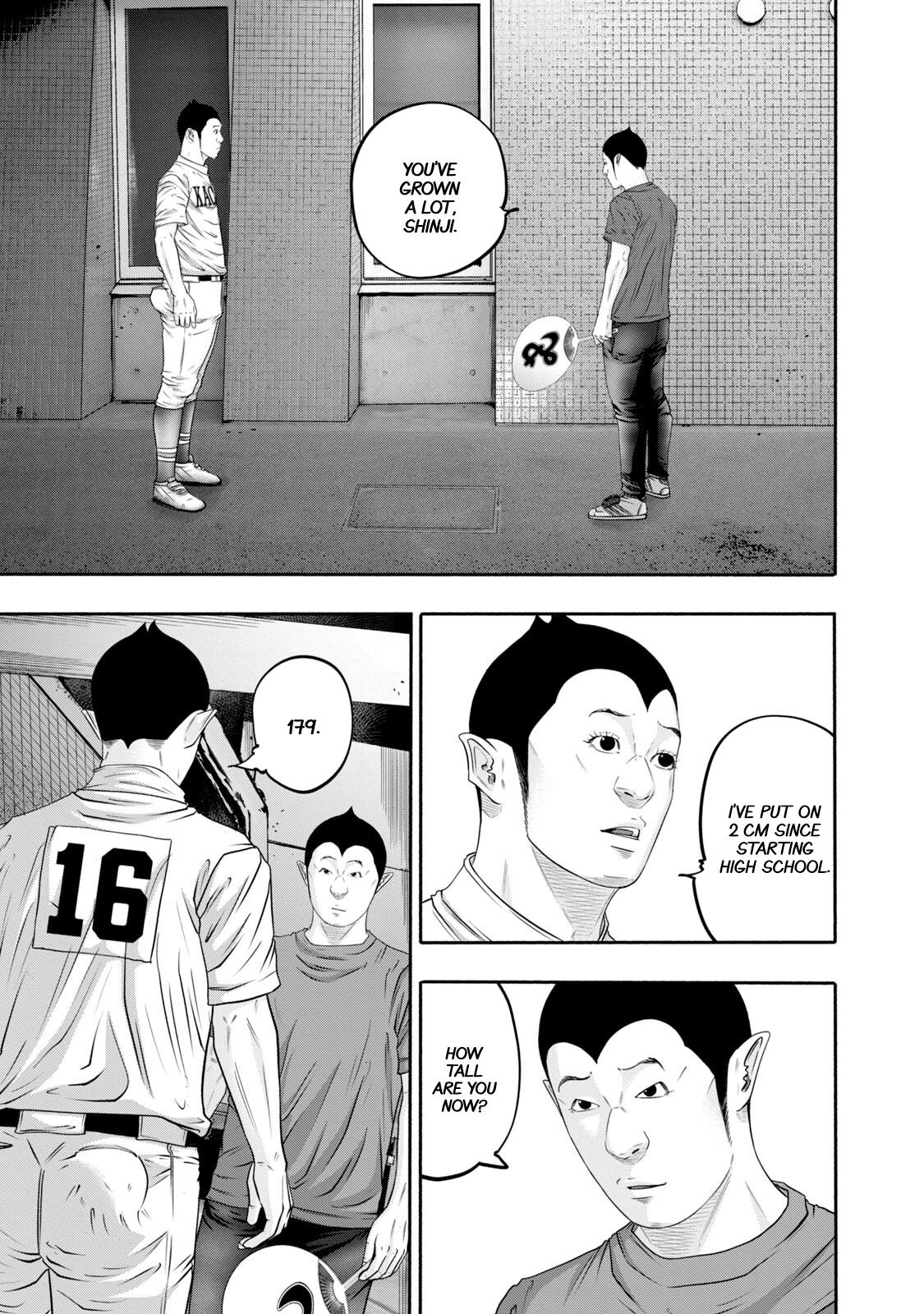 Battle Studies Chap 395 - Next Chap 396