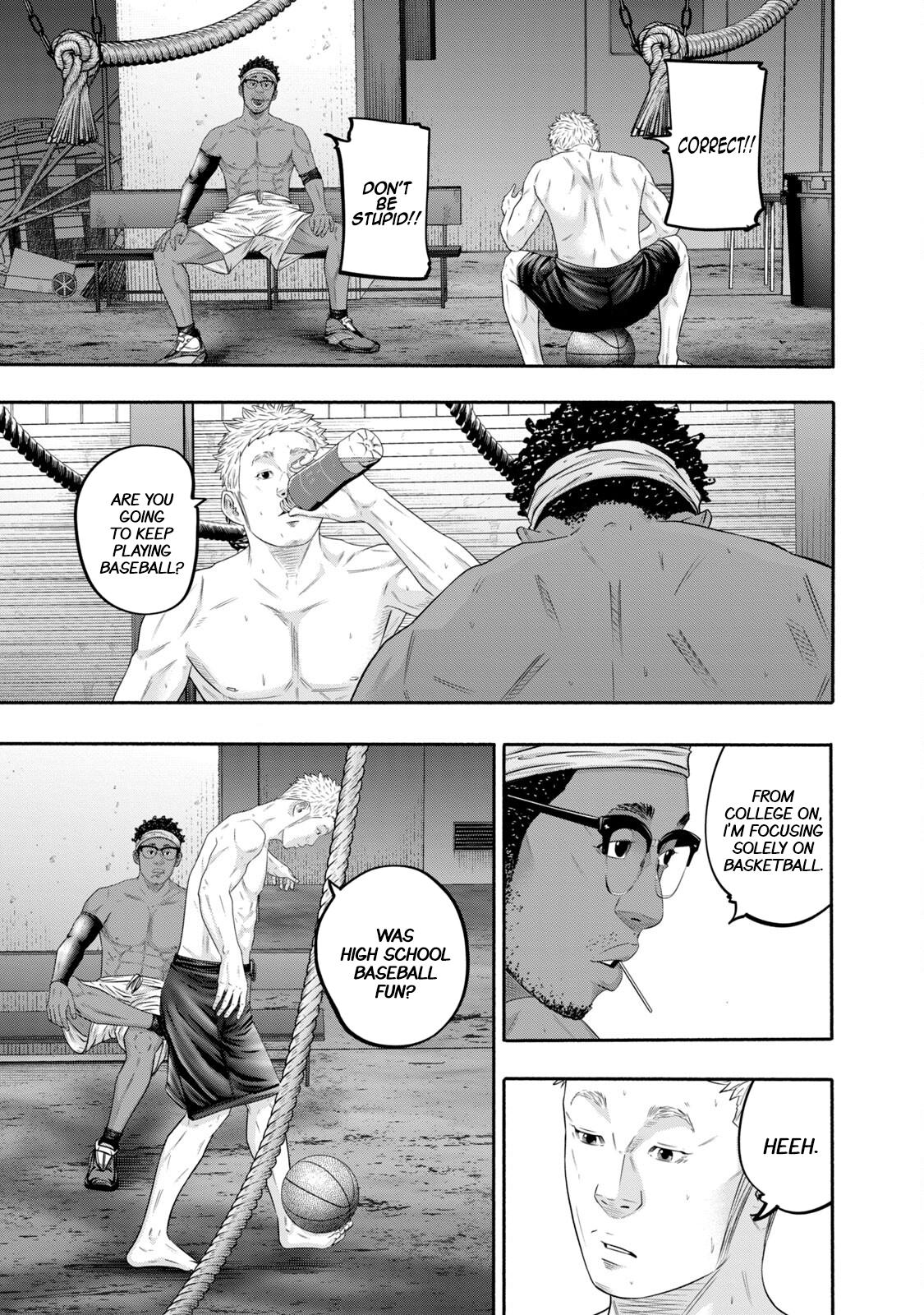 Battle Studies Chap 396 - Next Chap 397