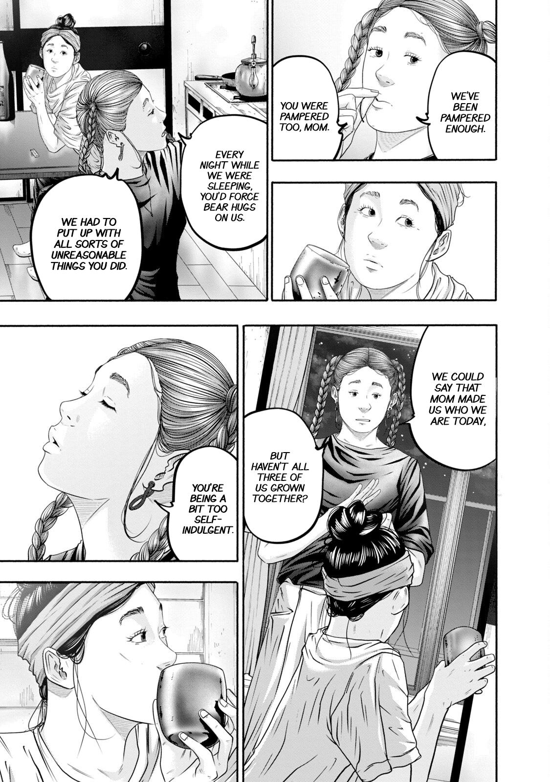 Battle Studies Chap 398 - Next Chap 399