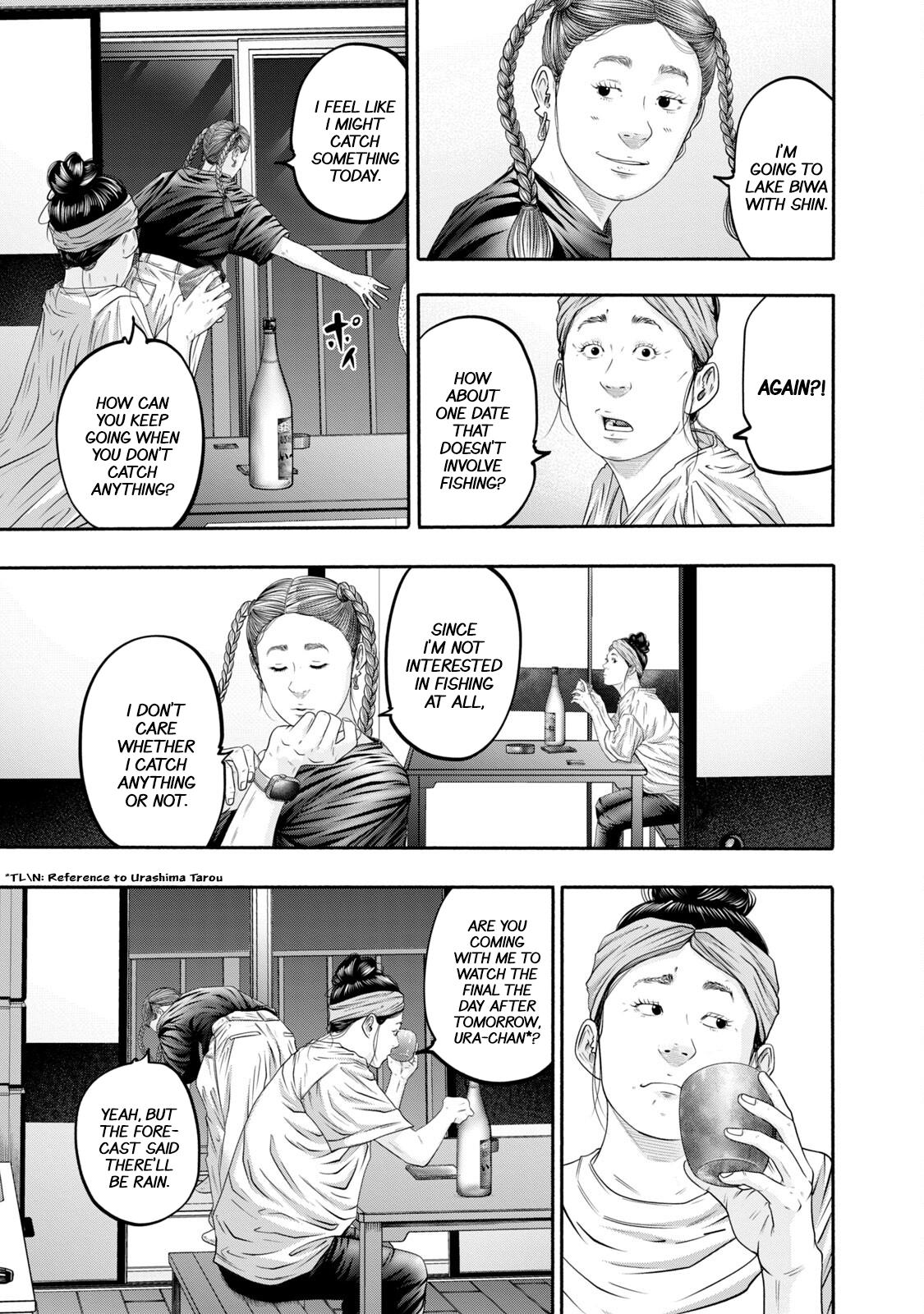 Battle Studies Chap 398 - Next Chap 399