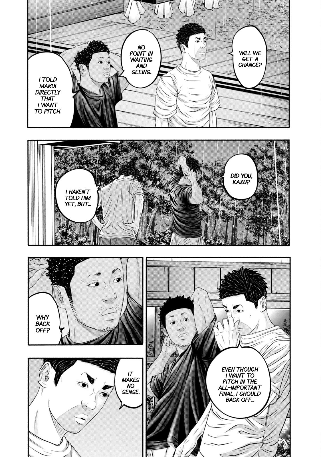 Battle Studies Chap 399 - Next Chap 400