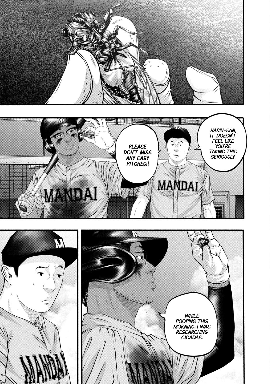 Battle Studies Chap 390 - Next Chap 391