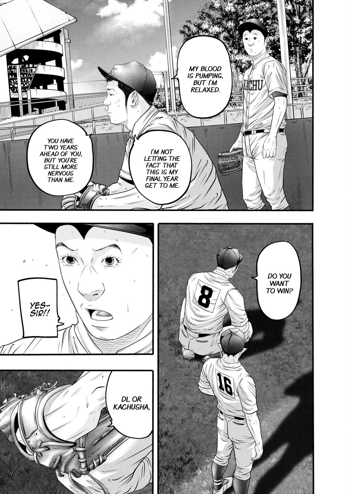 Battle Studies Chap 390 - Next Chap 391