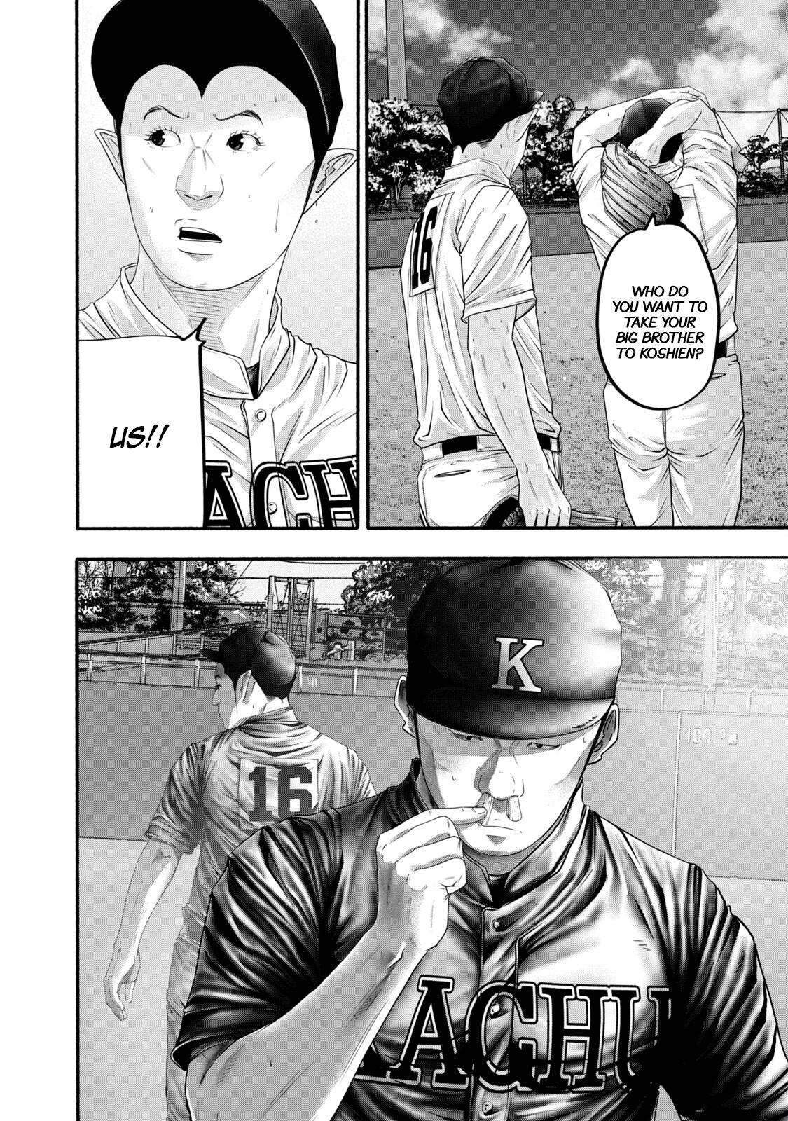 Battle Studies Chap 390 - Next Chap 391