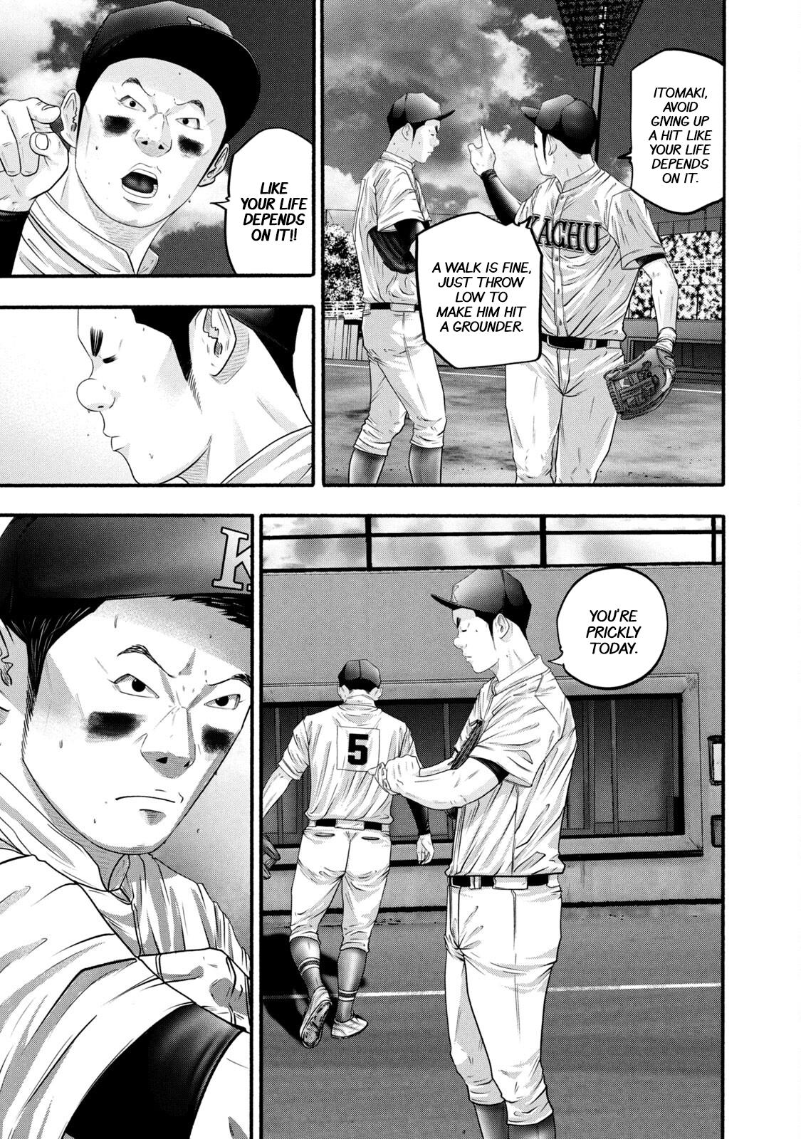 Battle Studies Chap 390 - Next Chap 391