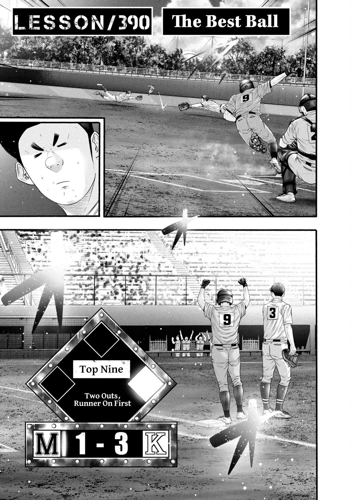 Battle Studies Chap 390 - Next Chap 391