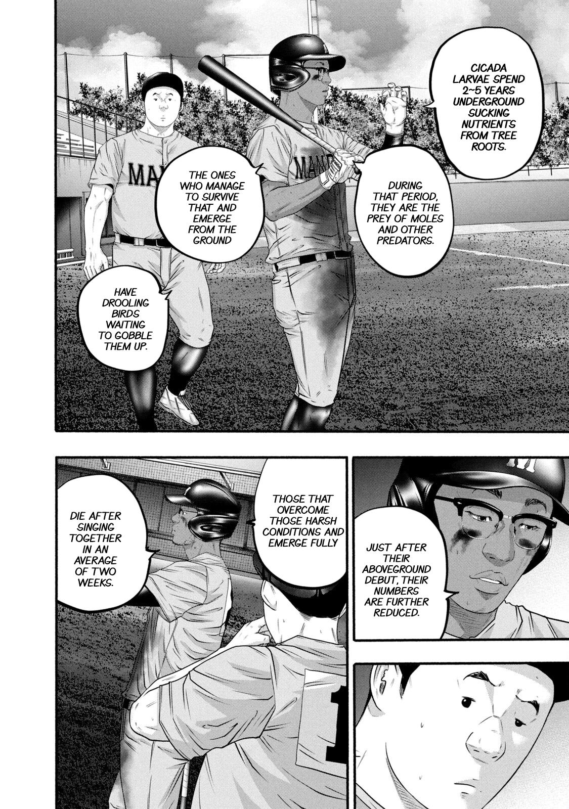 Battle Studies Chap 390 - Next Chap 391
