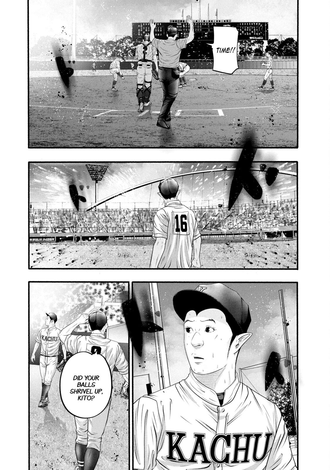 Battle Studies Chap 390 - Next Chap 391