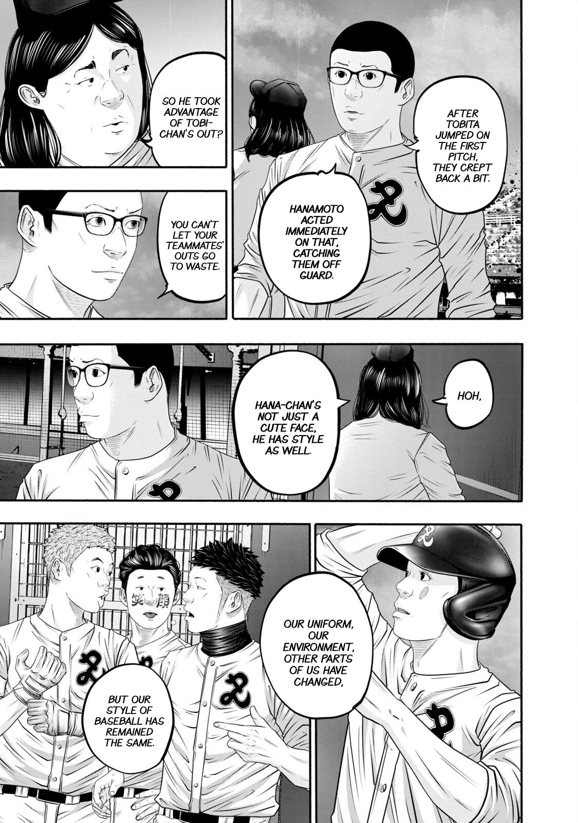 Battle Studies Chap 407 - Next Chap 408