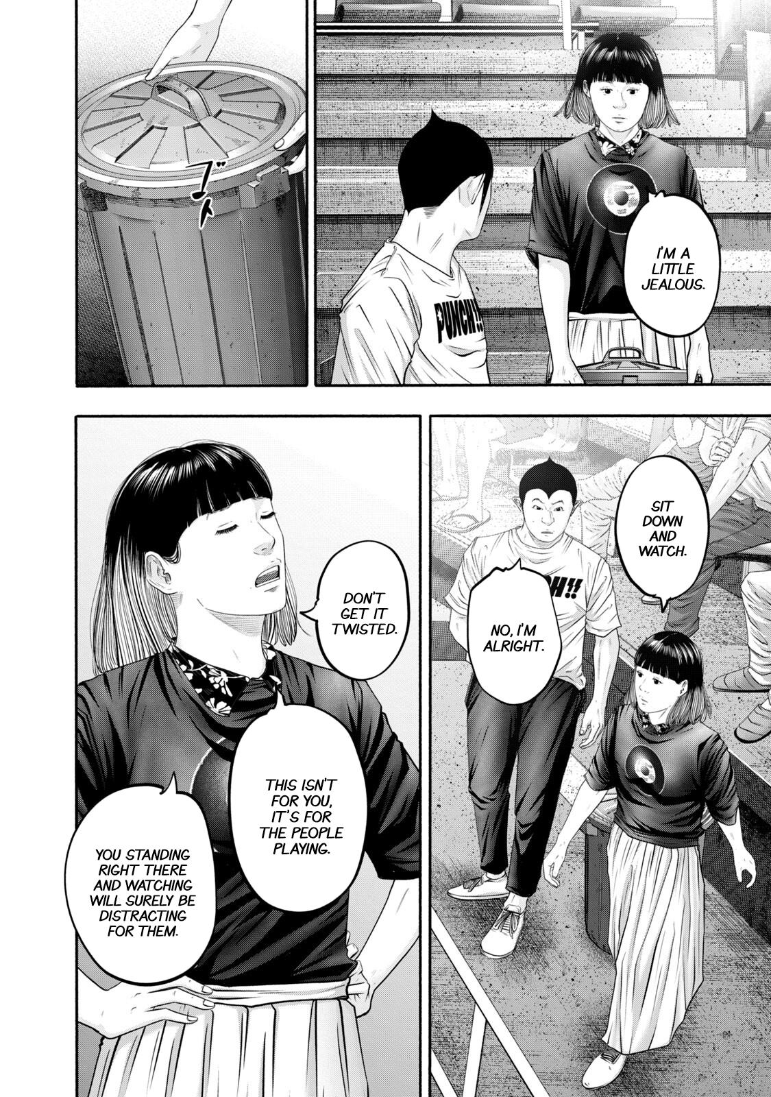 Battle Studies Chap 407 - Next Chap 408