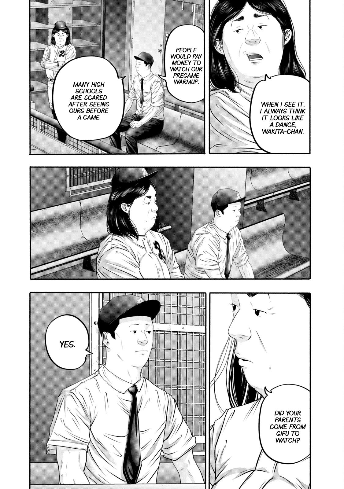 Battle Studies Chap 404 - Next Chap 405