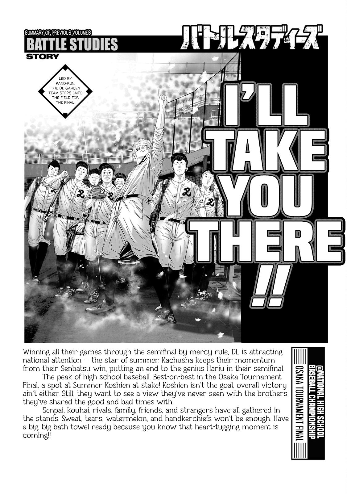 Battle Studies Chap 404 - Next Chap 405