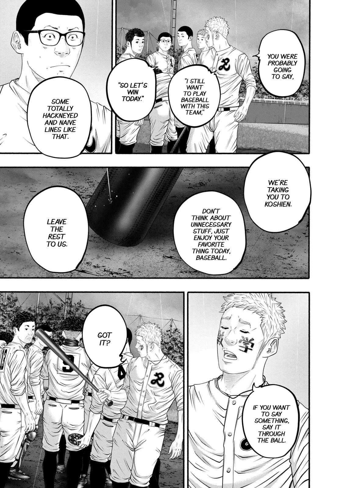 Battle Studies Chap 405 - Next Chap 406