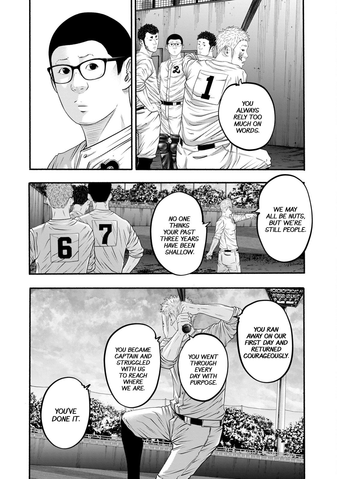 Battle Studies Chap 405 - Next Chap 406