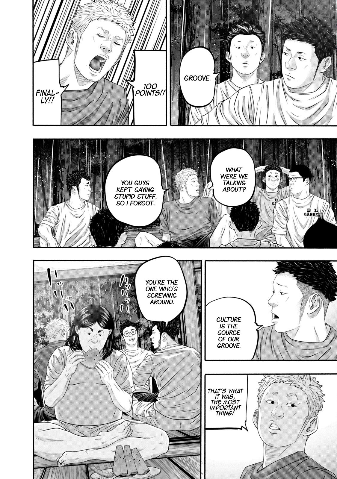 Battle Studies Chap 400 - Next Chap 401