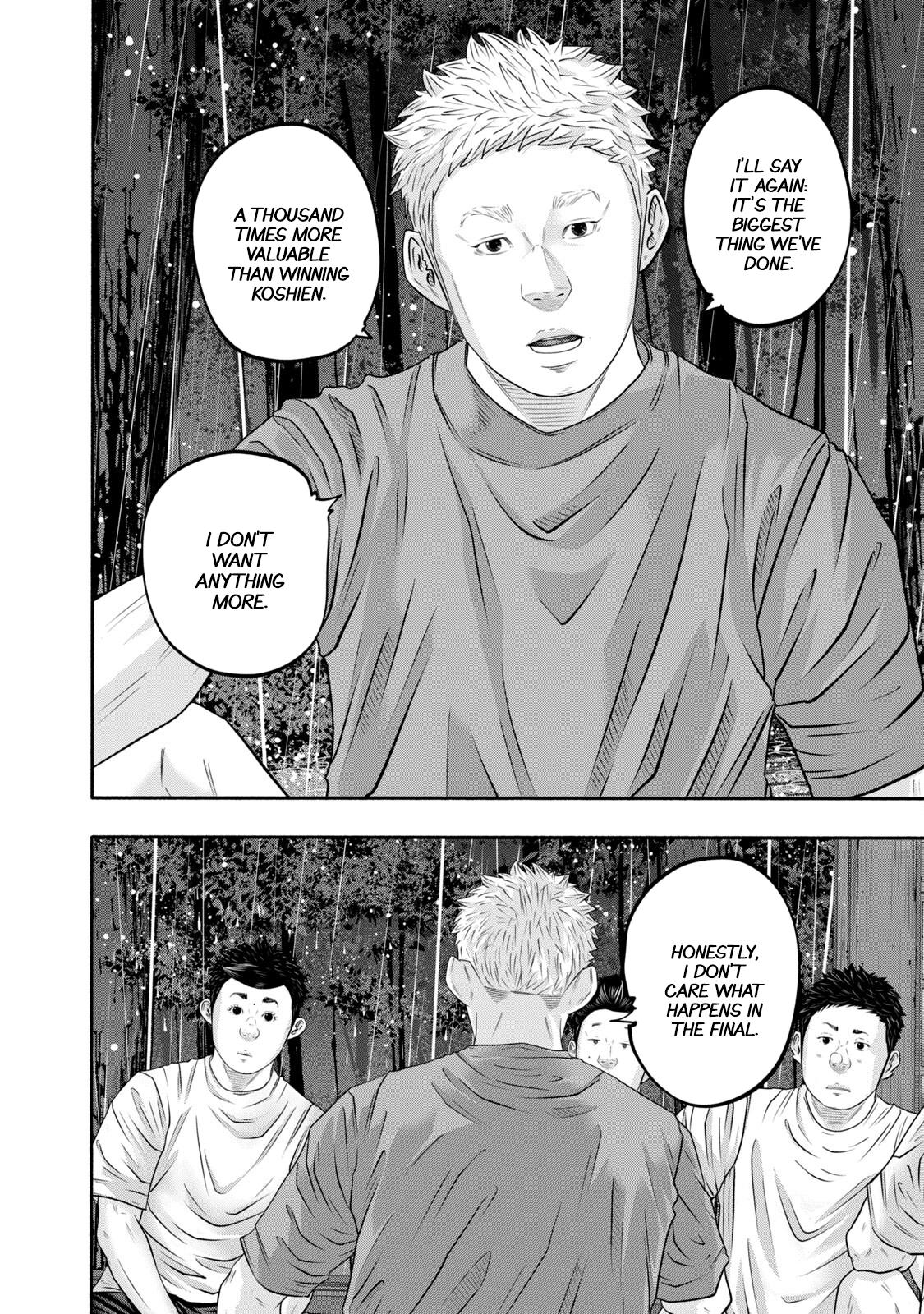 Battle Studies Chap 400 - Next Chap 401