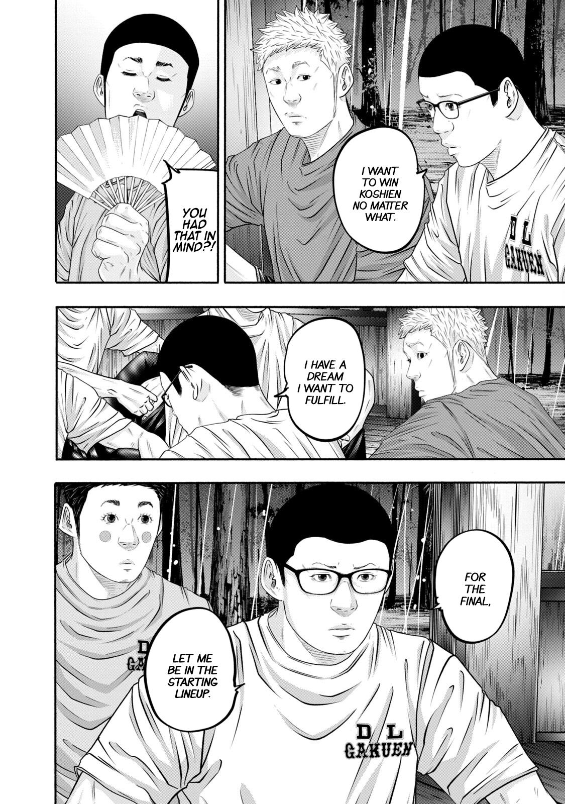 Battle Studies Chap 400 - Next Chap 401