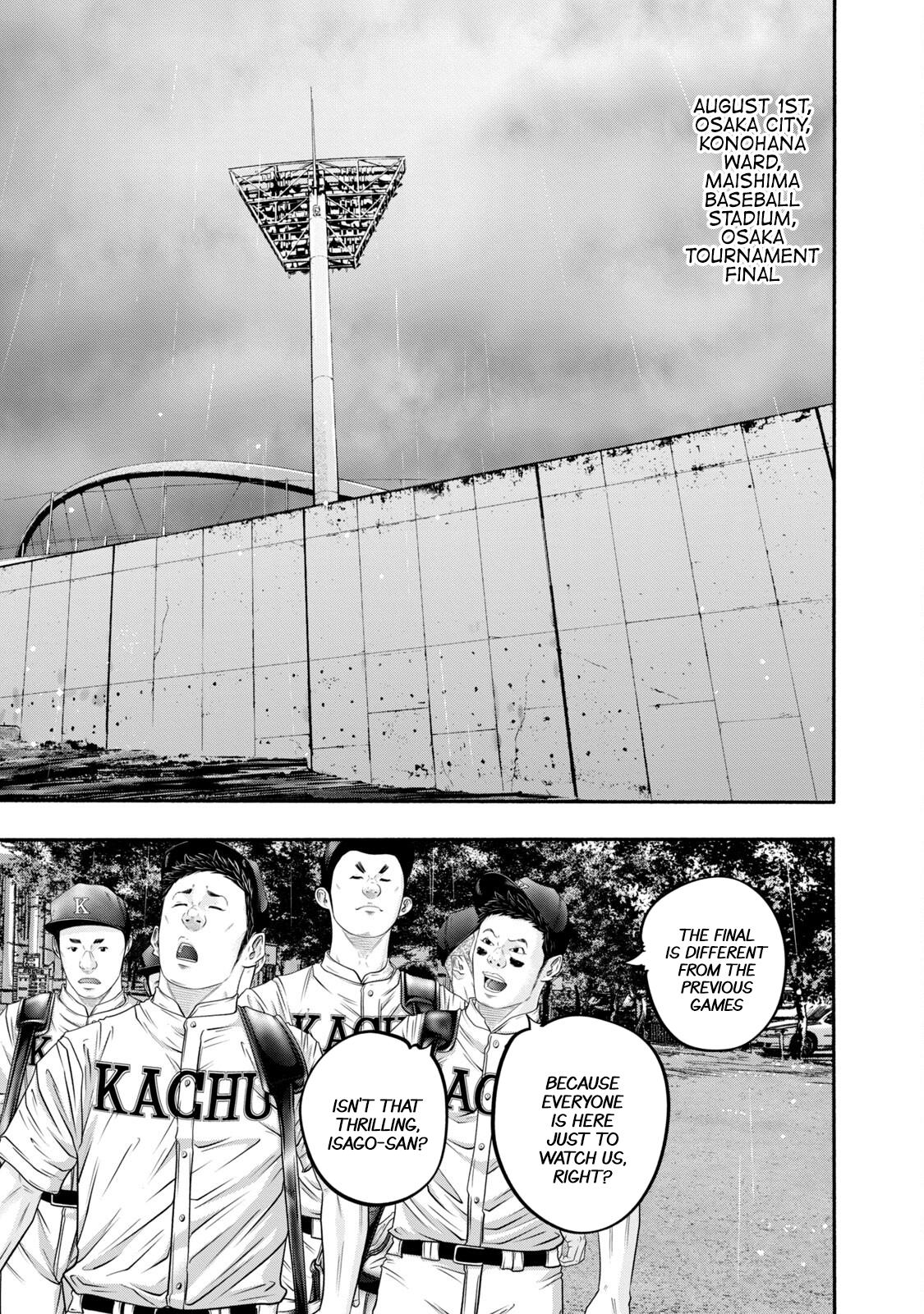 Battle Studies Chap 402 - Next Chap 403