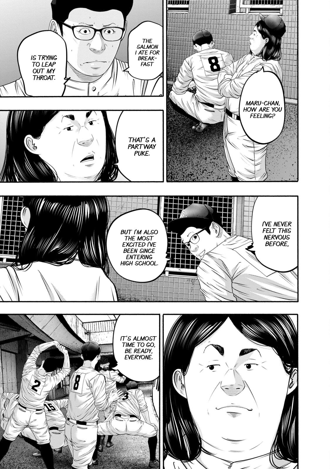 Battle Studies Chap 403 - Next Chap 404