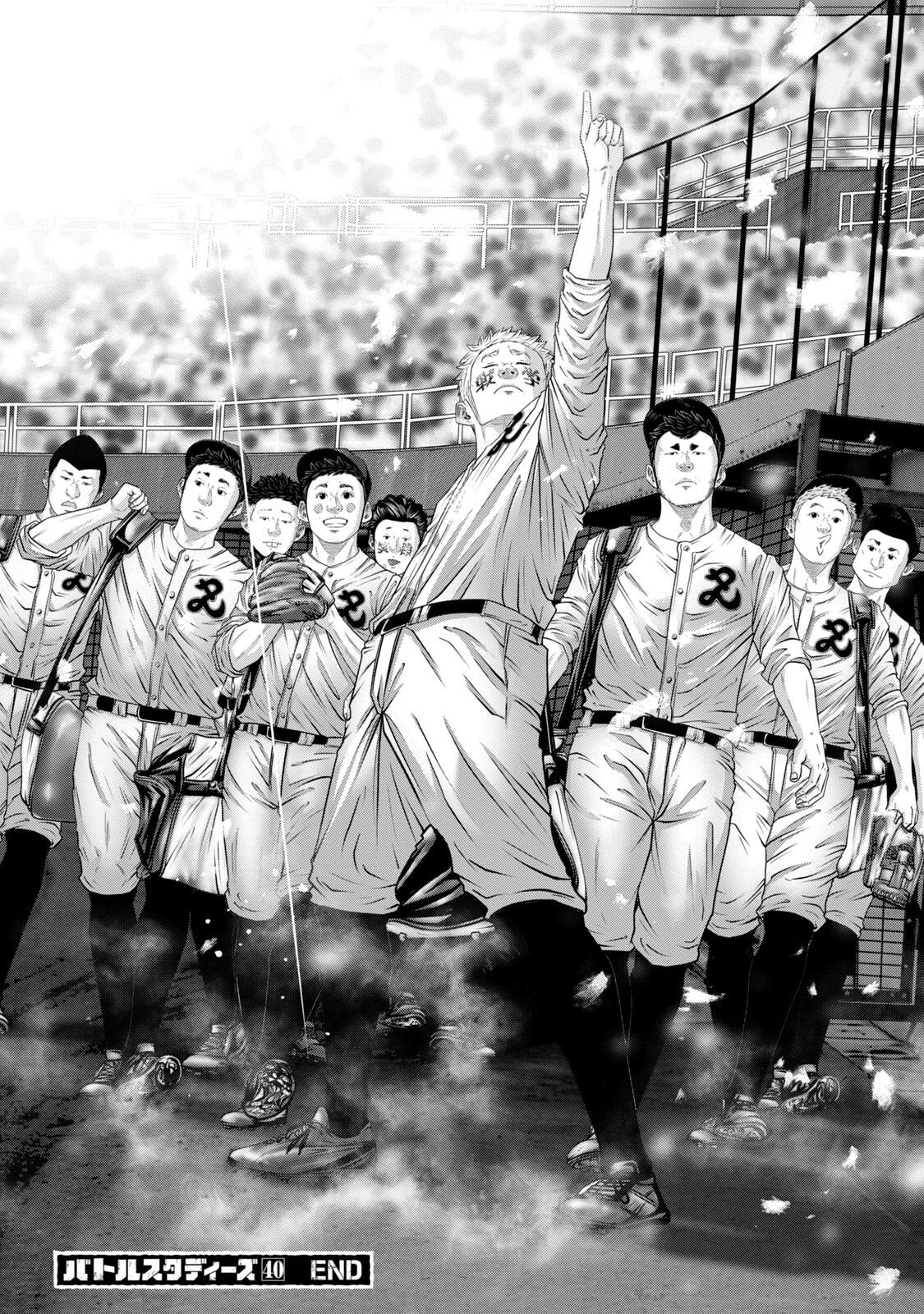 Battle Studies Chap 403 - Next Chap 404