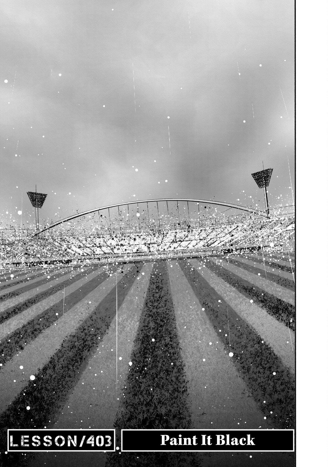 Battle Studies Chap 403 - Next Chap 404