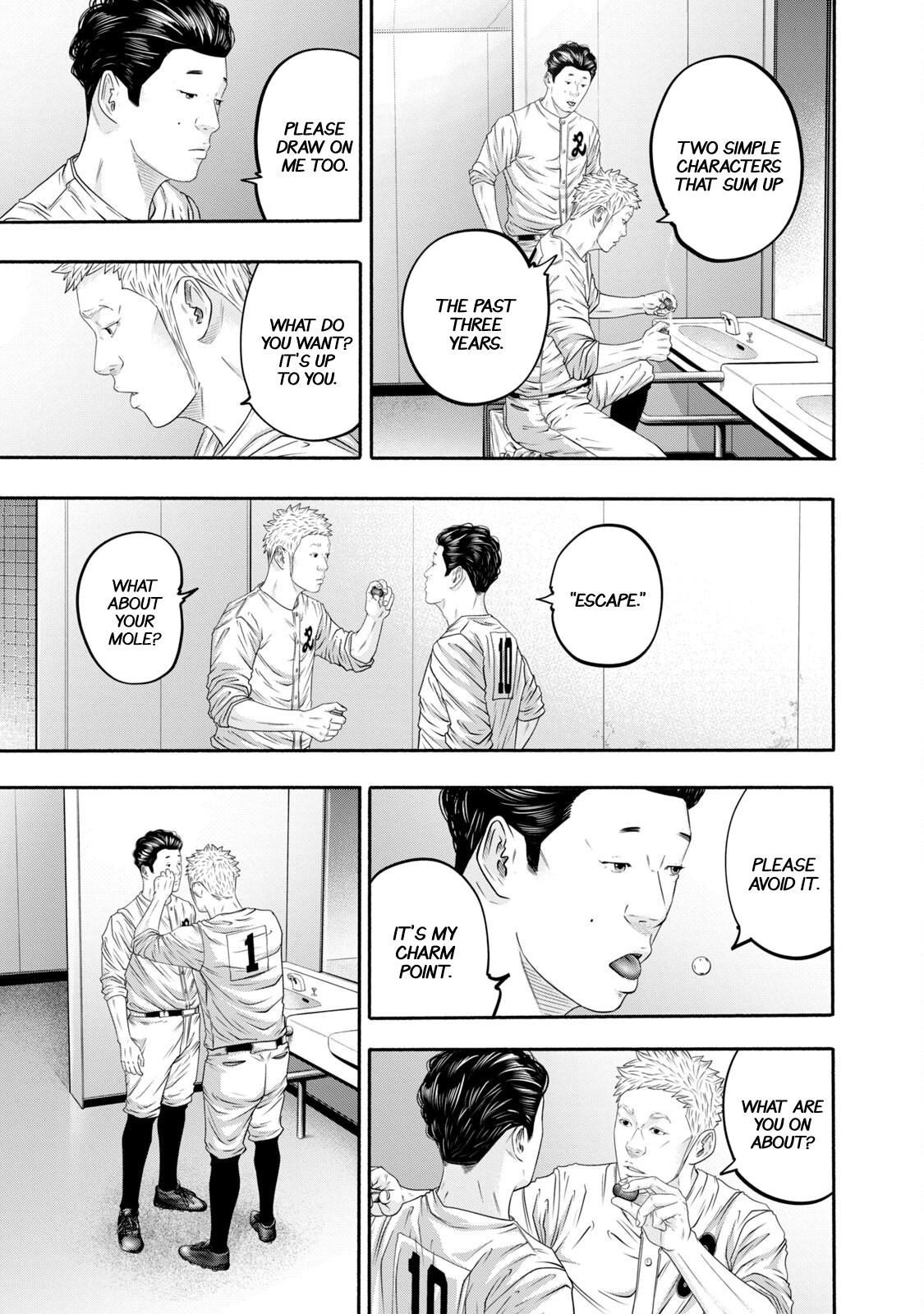 Battle Studies Chap 403 - Next Chap 404