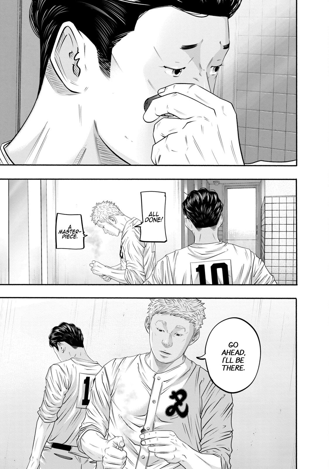 Battle Studies Chap 403 - Next Chap 404