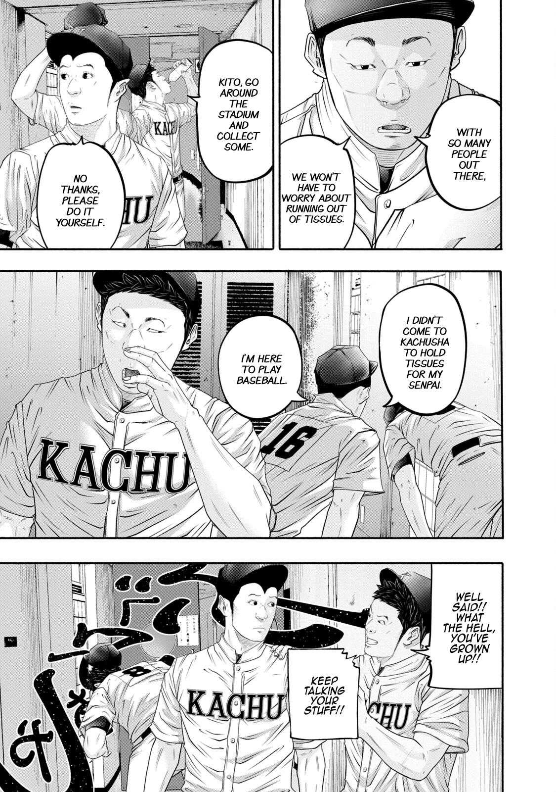 Battle Studies Chap 403 - Next Chap 404