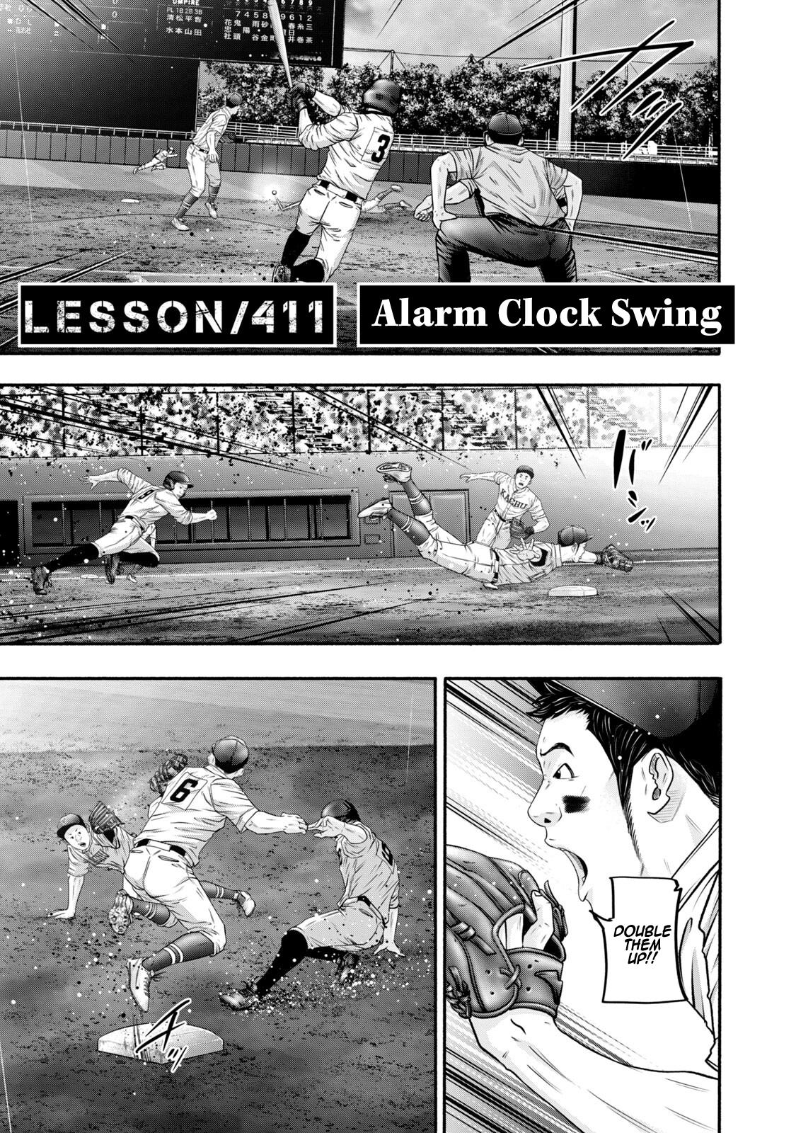 Battle Studies Chap 411 - Next Chap 412