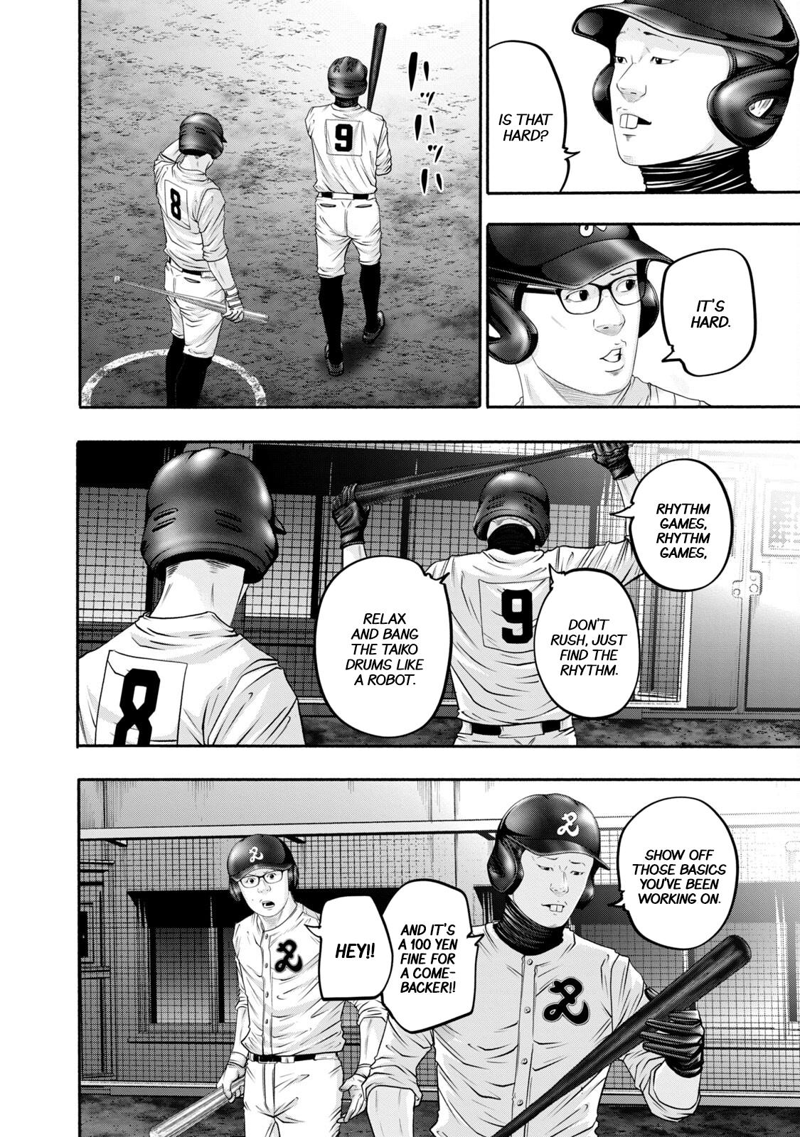 Battle Studies Chap 413 - Next Chap 414