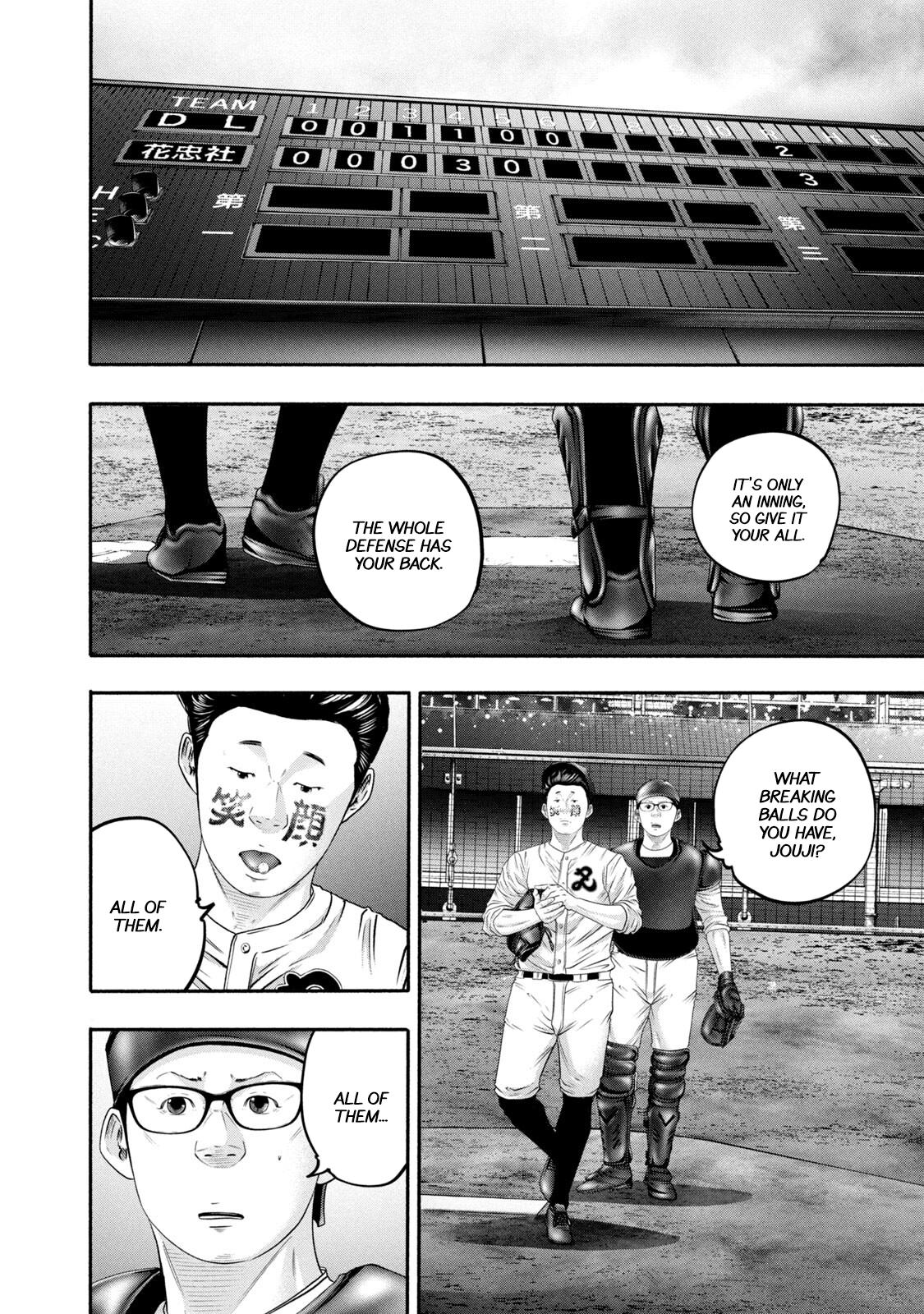 Battle Studies Chap 427 - Next Chap 428